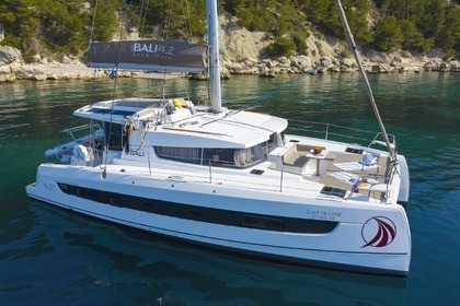 Location Catamaran Bali - Catana 4.2 Kaštela