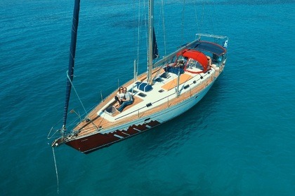 Charter Sailboat Alfa A51 Paros