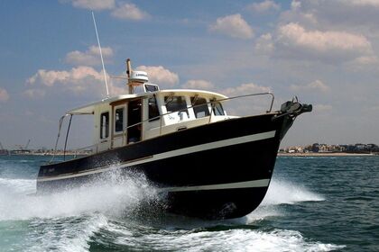 Miete Motorboot Rhéa Marine Timonier Golfe Juan