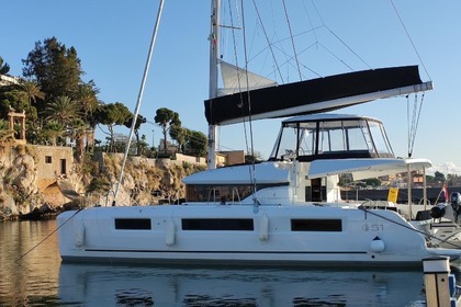 Verhuur Catamaran  Lagoon 51 Kaštel Gomilica