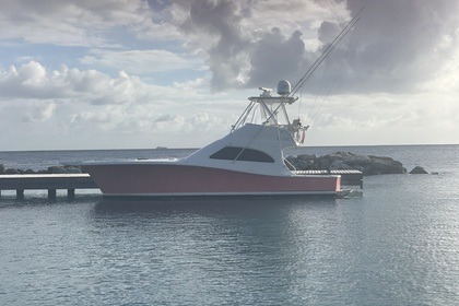 Alquiler Yate a motor Luhrs Convertible Willemstad