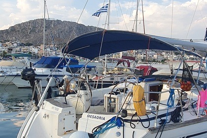 Verhuur Zeilboot BAVARIA 44 Rodos