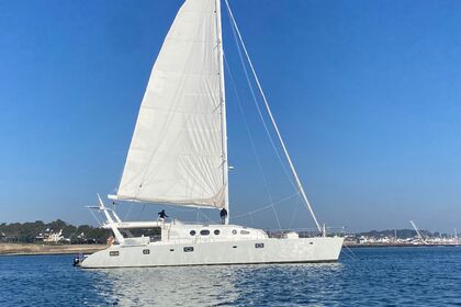Location Catamaran Alumarine ON VERRA La Trinité-sur-Mer