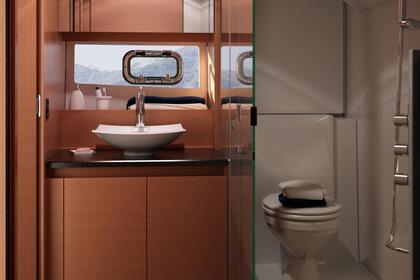 Aluguel Iate a motor Jeanneau prestige 450 fly Taormina