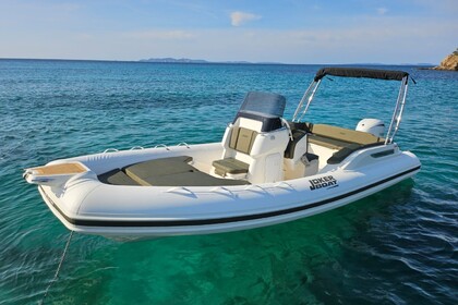 Location Semi-rigide JOKER BOAT CLUBMAN 22 + Le Lavandou