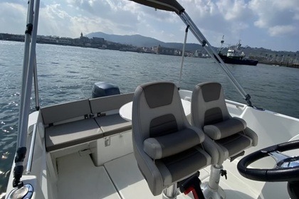 Location Bateau à moteur Jeanneau Cap Camarat 5.5 CC Style Série 2 Palavas-les-Flots