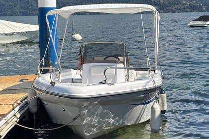 Miete Motorboot Cantiere di Ghiffa Open Ranieri Voyager Ghiffa