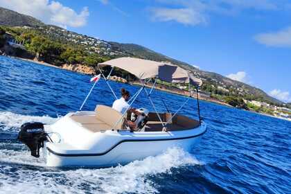 Alquiler Barco sin licencia  AQUA 515 Pollença