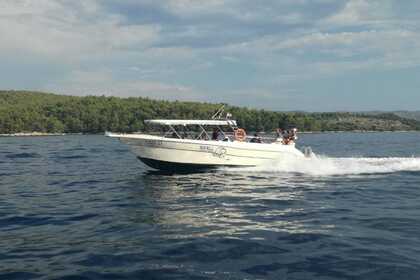 Charter Motorboat Enzo 35 Split