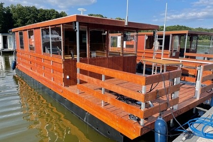 Hire Houseboat TS1000 TS1000 Neustrelitz