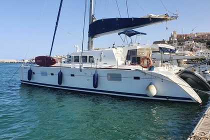 Czarter Katamaran Lagoon Lagoon 500 Vigo