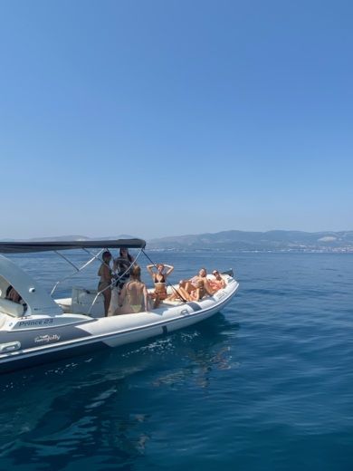 Сплит RIB Nuova Jolly Prince 23 alt tag text