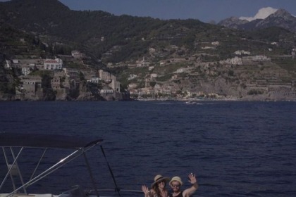 Rental Boat without license  MARINELLO 550 Maiori