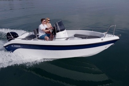 Charter Boat without licence  Poseidon R 455 Poseidon R 455 Thessaloniki