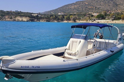 Hire RIB Cobra Rib Kissamos