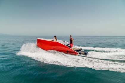 Charter Motorboat One Water Toys One 16 Sotogrande