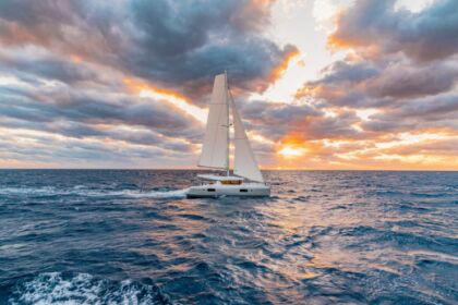 Noleggio Catamarano Lagoon 42 Porto Pollo