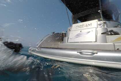 Charter Motorboat Moa tecnica Platinum 40 Cefalù