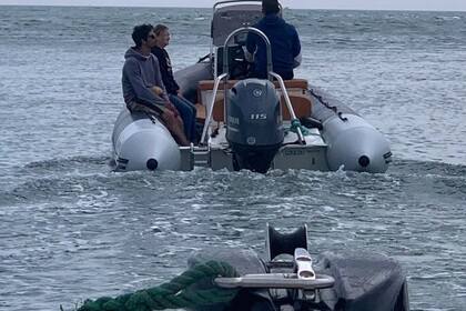 Noleggio Gommone Bombard Sunrider Clohars-Carnoët