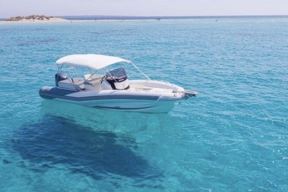 Alquiler Neumática Zodiac Zodiac N-zo 760 Jávea