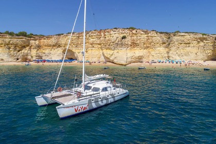 Miete Katamaran Catamaran Custom 15 Albufeira