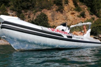 Charter Boat without licence  Gommone Mare In Libertà Levante La Spezia