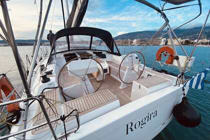 Alquiler Velero  Hanse 458 Volos