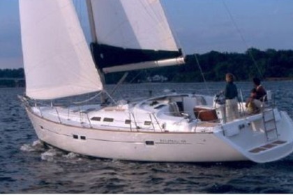 Noleggio Barca a vela Beneteau Oceanis Clipper 423 Marsala