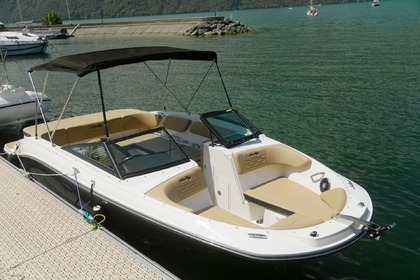 Location Bateau à moteur Sea Ray Spx 210 Aix-les-Bains