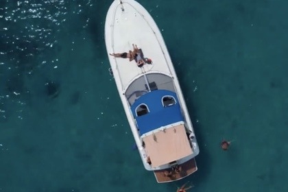 Miete Motorboot Versilcraft versilcraft 40 Palau