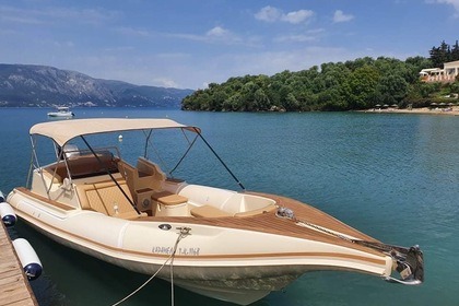 Ενοικίαση Φουσκωτό Capo di mare 2020 Κέρκυρα