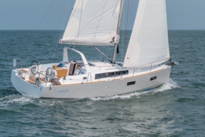 Miete Segelboot Beneteau Oceanis 38.1 Dubrovnik