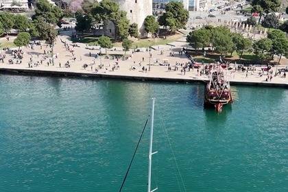 Ενοικίαση Ιστιοπλοϊκό σκάφος Bavaria 46 Cruiser Θεσσαλονίκη