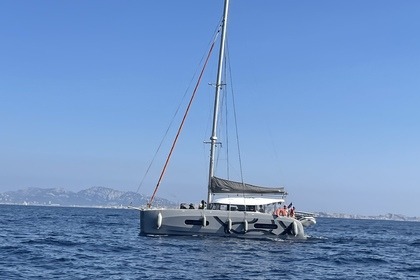 Hire Catamaran Beneteau Excess11 Mandelieu-La Napoule