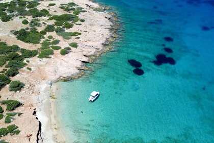 Hire Boat without licence  Poseidon BluWater 170 Agios Nikolaos