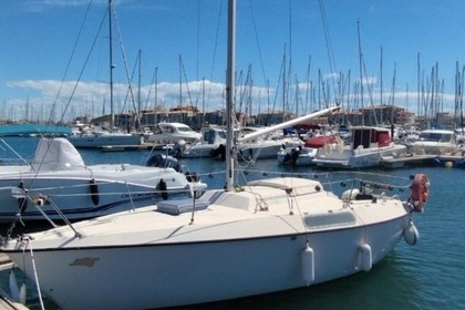 Hire Sailboat Kelt Kelt 620 Agde
