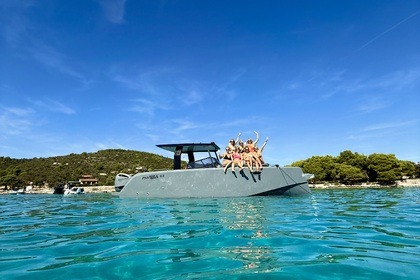 Hyra båt Motorbåt Phantom yachts Phantom 9.0 T TOP Split