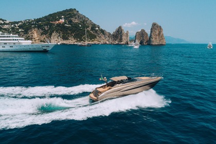 Charter Motor yacht Riva Rivale 52 Sorrento