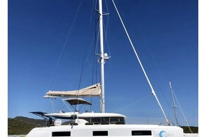 Hire Catamaran Lagoon Lagoon 46 Panama City