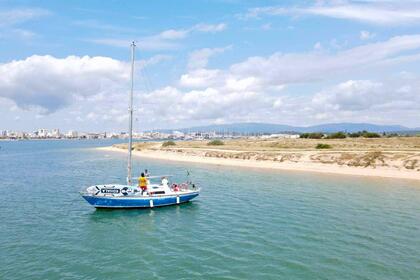 Miete Segelboot Dufour Arpege Albufeira