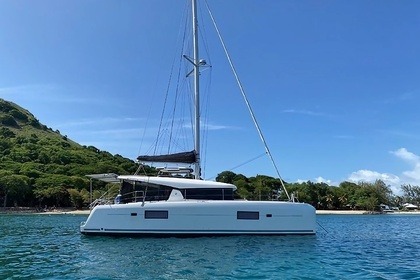 Charter Catamaran Lagoon Lagoon 42 Grenada