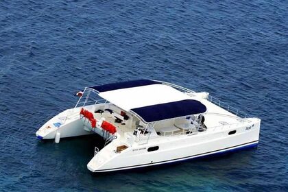 Rental Catamaran tilly tilly La Romana