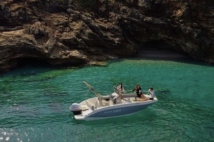 Noleggio Barca a motore Barqa Q20 Sorrento