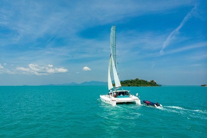 Location Catamaran Shuttleworth Advantage 44 Ko Samui