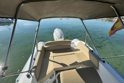 Noleggio Barca a motore mv marine mv 25gt Alcúdia