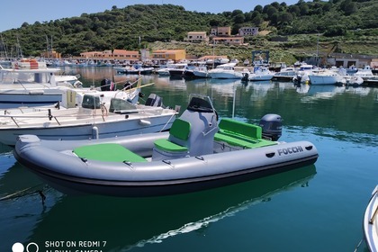 Hyra båt Båt utan licens  Focchi 510 Castelsardo