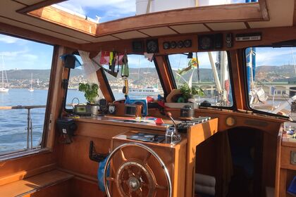 Location Voilier Siltala Yatchs Nauticat 33 Trieste