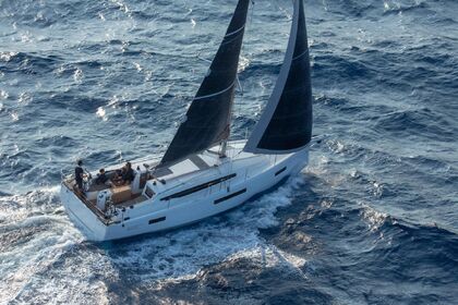Rental Sailboat Jeanneau Sun Odyssey 410 - 3 cab. Tortola