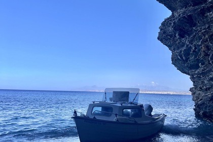 Rental Boat without license  Creta Navis L.N Heraklion