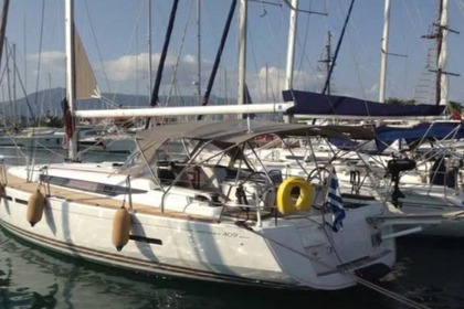 Alquiler Velero Jeanneau Sun Odyssey 409 Kontokali